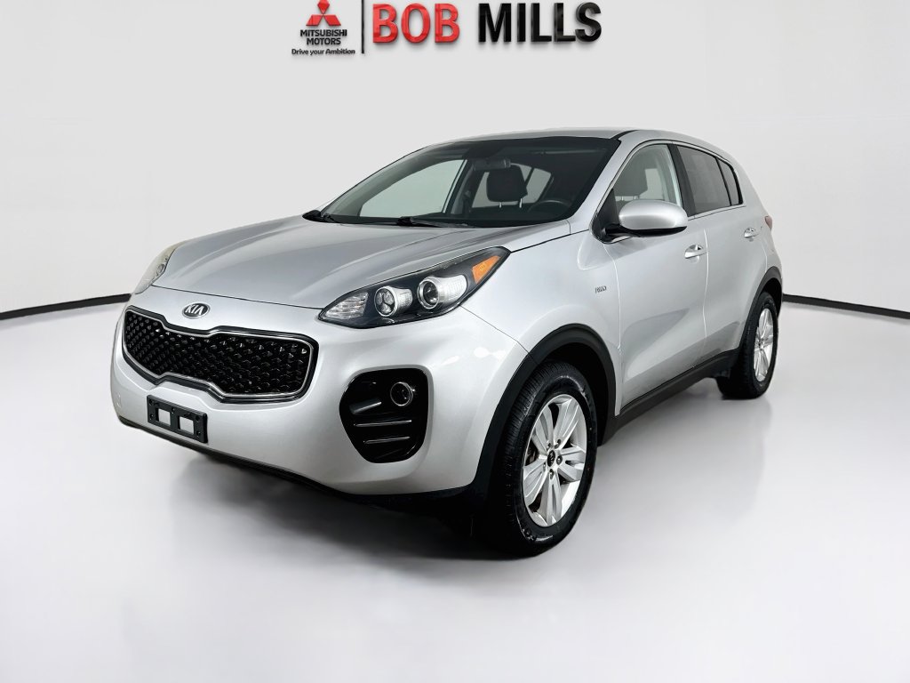 Used 2019 Kia Sportage LX AWD/4WD image 3