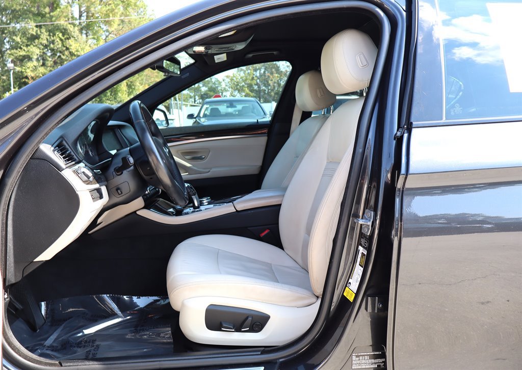 Used 2014 BMW 535i Sedan RWD image 15