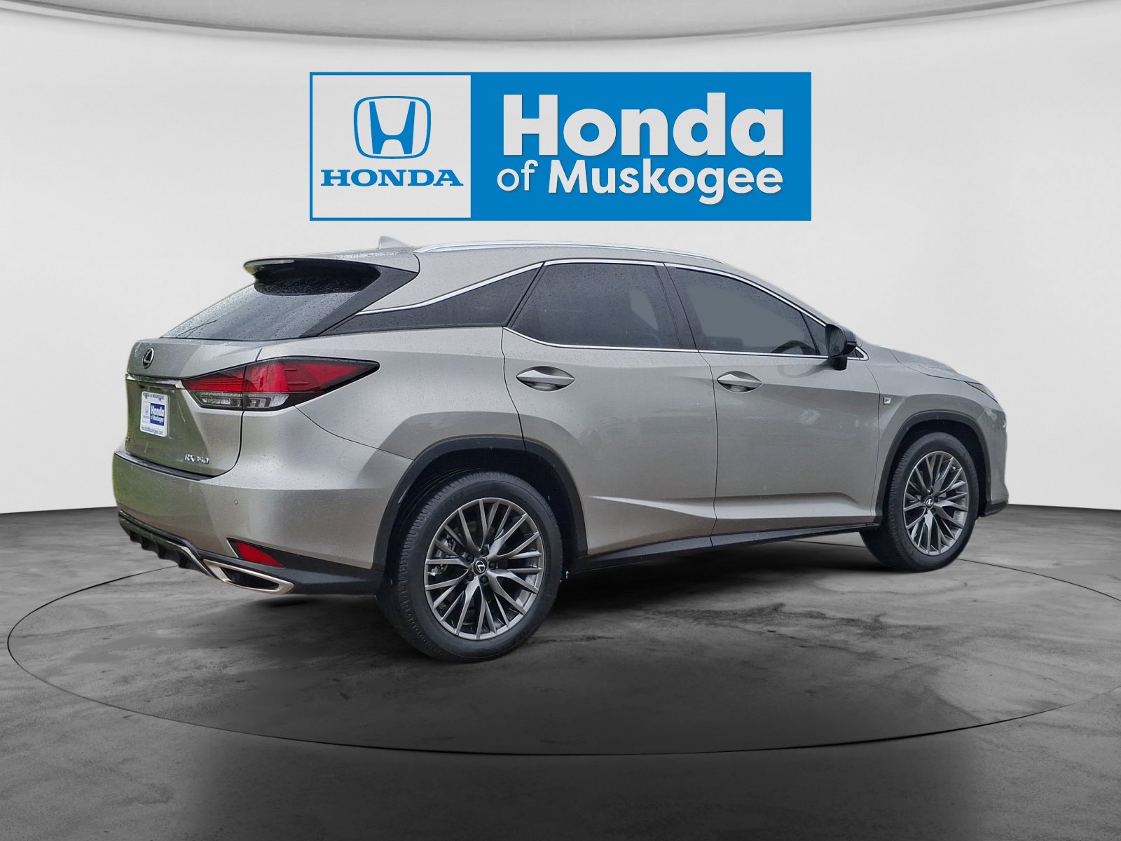Used 2020 Lexus RX 350 F Sport w/ Accessory Package AWD/4WD image 5