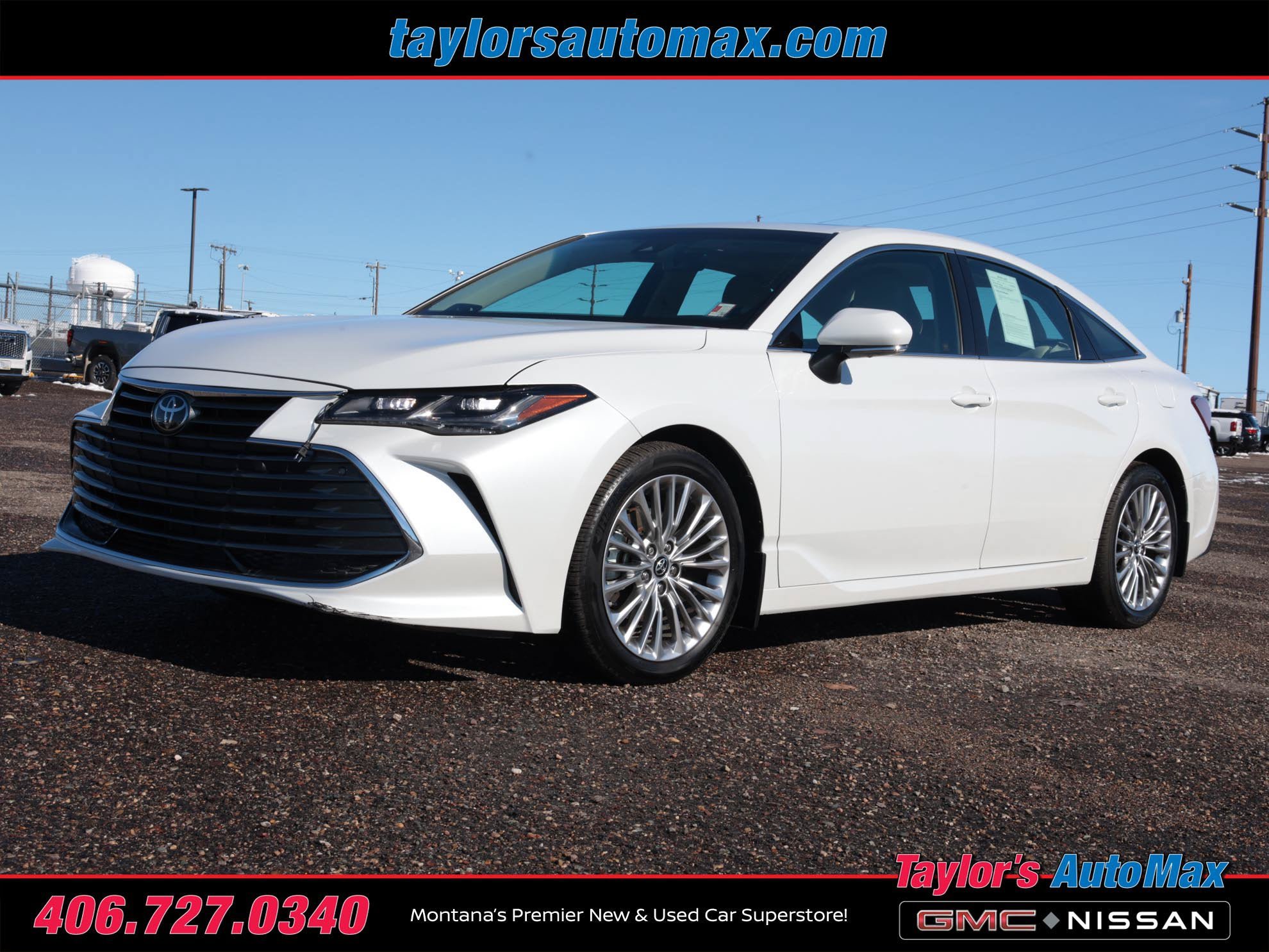 Used 2019 Toyota Avalon Limited FWD image 47