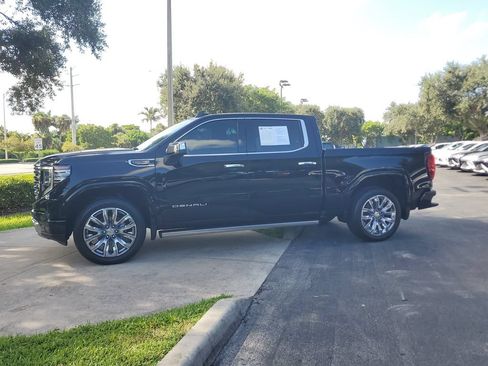 Certified 2024 GMC Sierra 1500 Denali AWD/4WD image 2