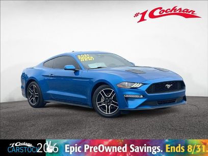Used 2021 Ford Mustang Premium