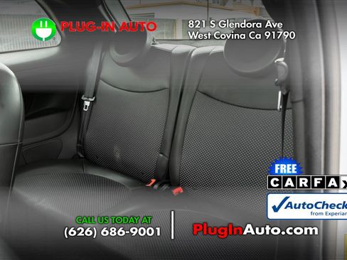Used 2017 FIAT 500 e FWD image 7