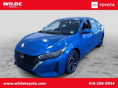 Used 2025 Nissan Sentra SV