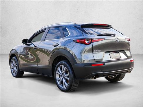 Used 2025 MAZDA CX-30 AWD 2.5 S w/ Preferred Package image 7