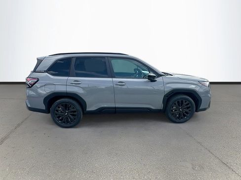 New 2026 Subaru Forester Sport AWD/4WD image 8