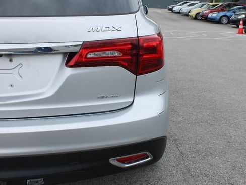 Used 2014 Acura MDX SH-AWD w/ Technology Package image 44