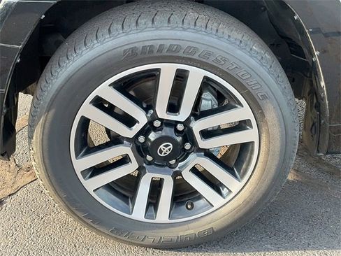 Used 2023 Toyota 4Runner Limited image 9