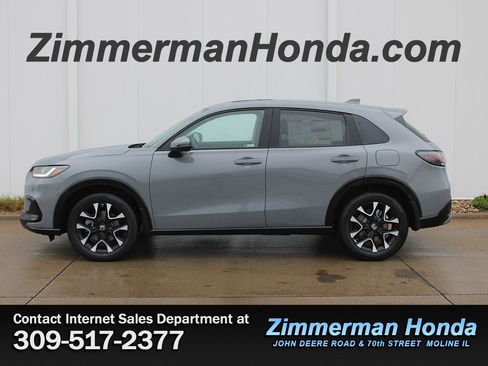 New 2026 Honda HR-V EX-L image 6