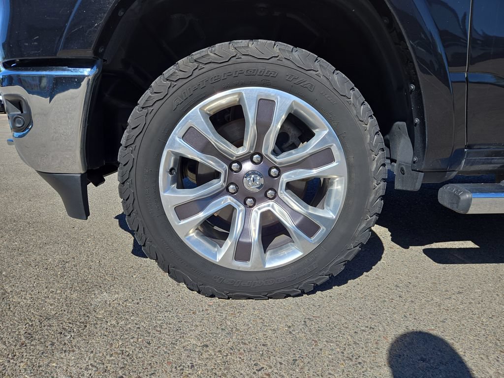 Used 2019 RAM 1500 Limited w/ Bed Utility Group AWD/4WD image 10