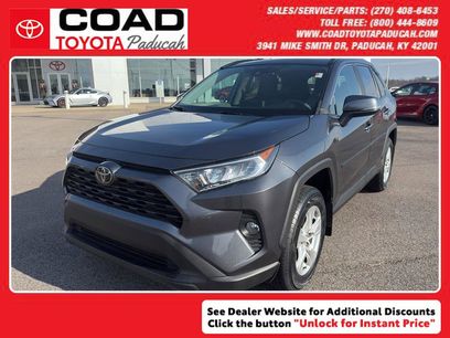 Certified 2021 Toyota RAV4 XLE w/ Convenience Package