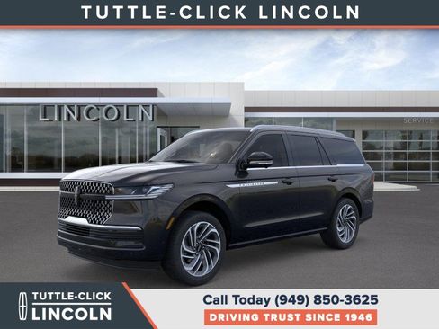 New 2026 Lincoln Navigator Reserve image 1