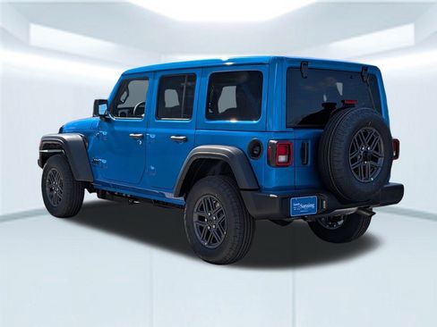 New 2026 Jeep Wrangler Sport S image 4