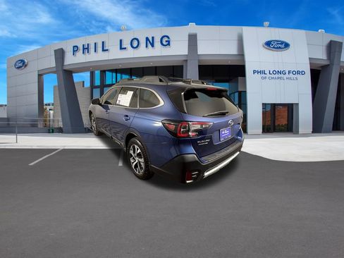Used 2021 Subaru Outback Limited AWD/4WD image 3