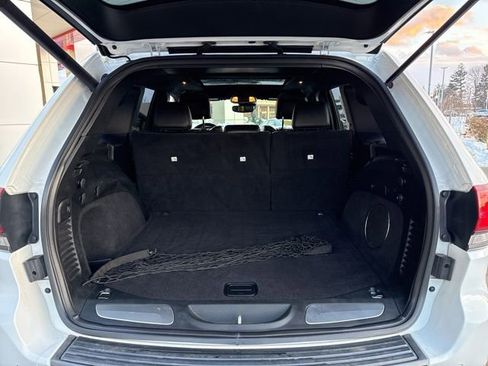 Used 2018 Jeep Grand Cherokee High Altitude image 31