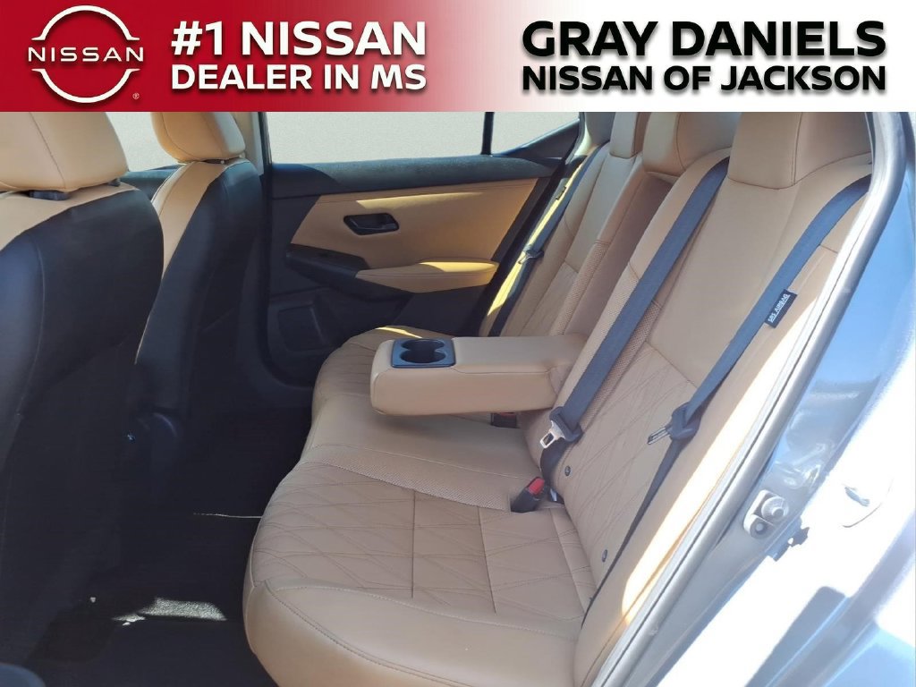 Used 2024 Nissan Sentra SV w/ SV Premium Package FWD image 26