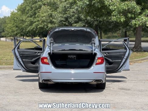 Used 2022 Honda Accord Sport image 37