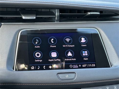 Certified 2023 Cadillac XT4 Sport w/ Cold Weather Package image 3