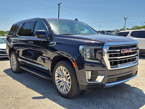 Used 2023 GMC Yukon SLT RWD image 3
