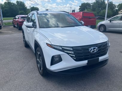 Used 2023 Hyundai Tucson SEL w/ Convenience Package