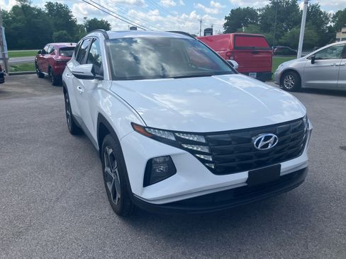 Used 2023 Hyundai Tucson SEL w/ Convenience Package AWD/4WD image 1