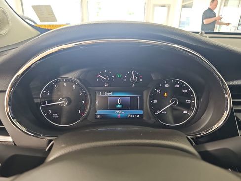Used 2022 Buick Encore Preferred w/ Safety Package AWD/4WD image 23