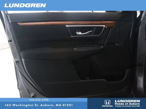 Used 2021 Honda CR-V EX image 9
