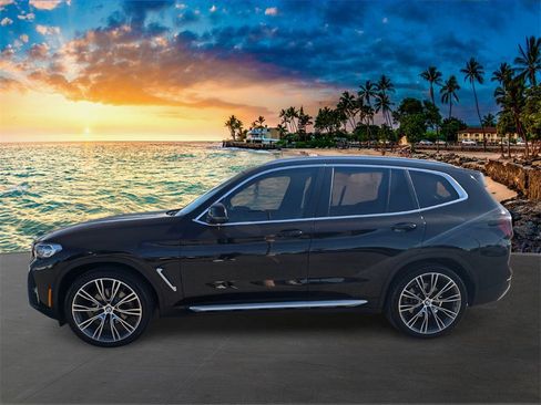 Used 2023 BMW X3 sDrive30i w/ Convenience Package image 8