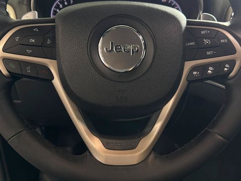 Used 2016 Jeep Grand Cherokee Summit w/ Platinum Series Group AWD/4WD image 14