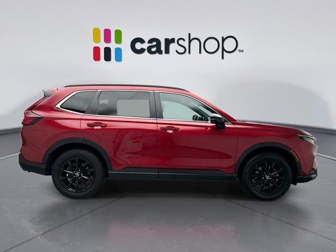 Used 2024 Honda CR-V Sport image 6