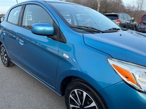 Used 2021 Mitsubishi Mirage LE image 19