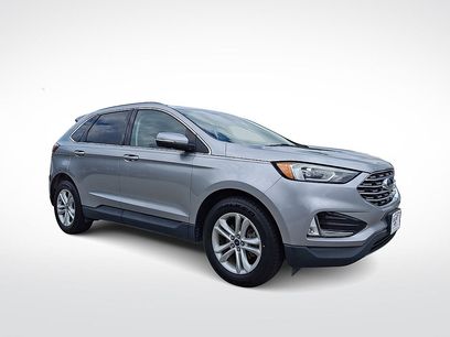 Certified 2020 Ford Edge SEL