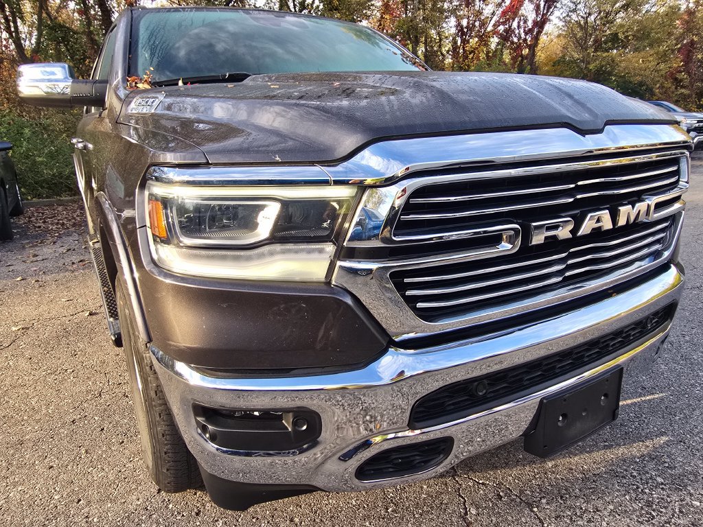 Used 2021 RAM 1500 Laramie AWD/4WD image 11