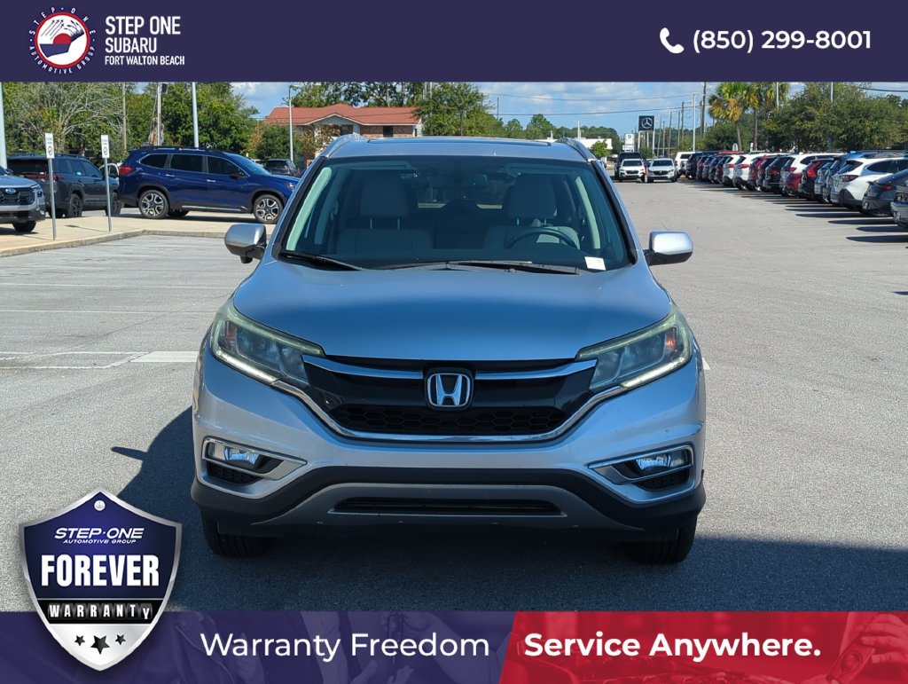 Used 2016 Honda CR-V EX-L image 10