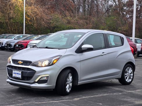 Certified 2020 Chevrolet Spark LT image 4