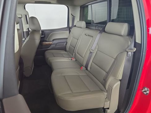 Used 2018 GMC Sierra 1500 SLT AWD/4WD image 20