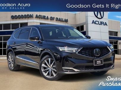 Certified 2025 Acura MDX SH-AWD w/ Technology Package