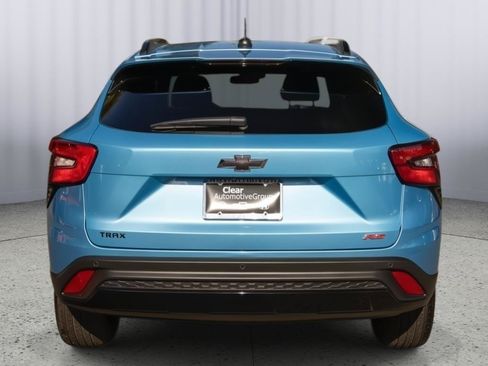 Used 2026 Chevrolet Trax RS w/ Driver Confidence Package FWD image 21