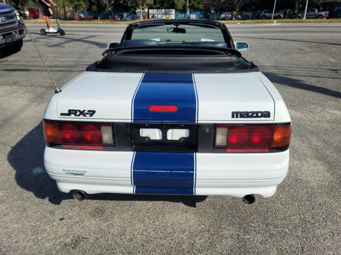 Used 1990 MAZDA RX-7 Convertible image 24