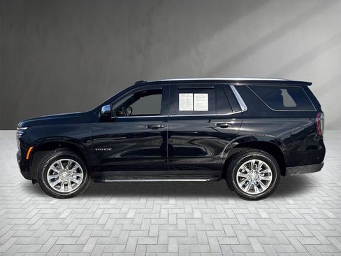 Used 2026 Chevrolet Tahoe Premier image 2
