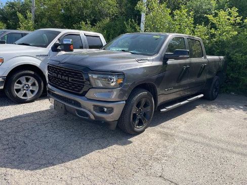 Used 2023 RAM 1500 Big Horn AWD/4WD image 2
