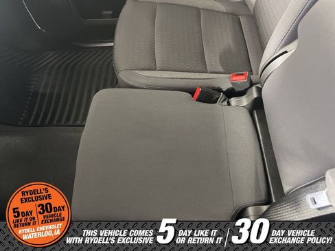 Certified 2024 Chevrolet Silverado 1500 LT image 40