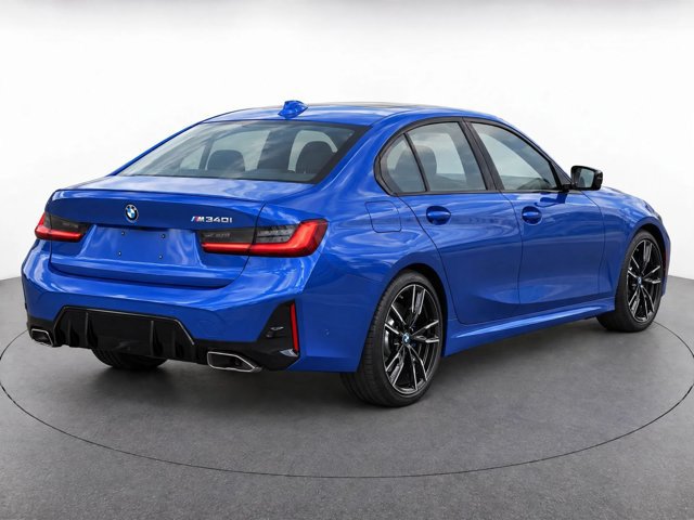 Used 2026 BMW M340i RWD image 3