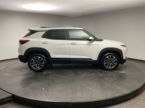 New 2026 Chevrolet TrailBlazer LT image 8