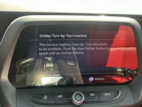 Used 2022 Chevrolet Camaro SS RWD image 28