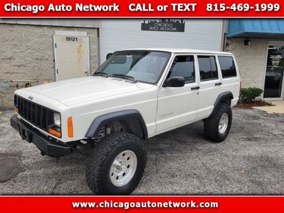 Used 1997 Jeep Cherokee SE