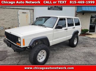 Used 1997 Jeep Cherokee SE AWD/4WD video 1