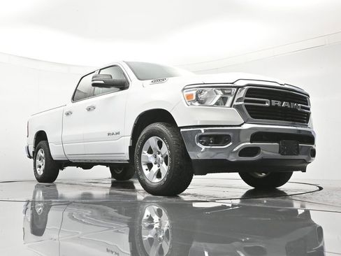 Used 2019 RAM 1500 Big Horn AWD/4WD image 38