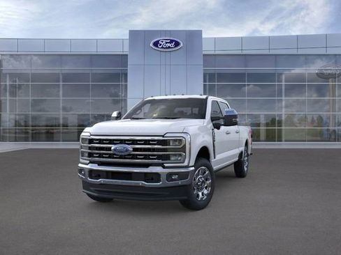 New 2026 Ford F350 Lariat w/ Lariat Ultimate Package image 2