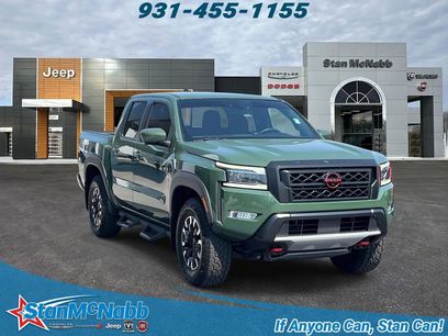 Used 2023 Nissan Frontier PRO-4X w/ Pro Convenience Package